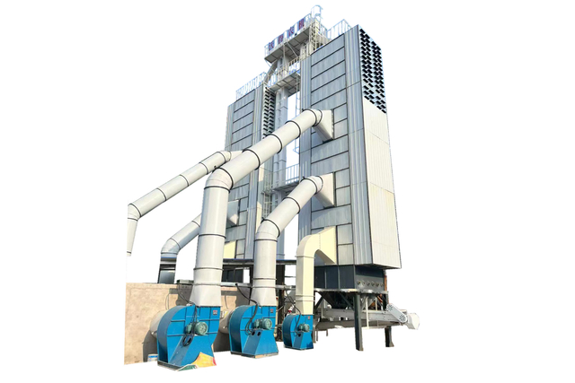 Máy sấy tháp FMWORLD - 5H200