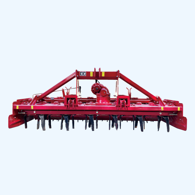 FMWorld Hiệu suất cao FMWorld Power Harrow cho đất nhanh